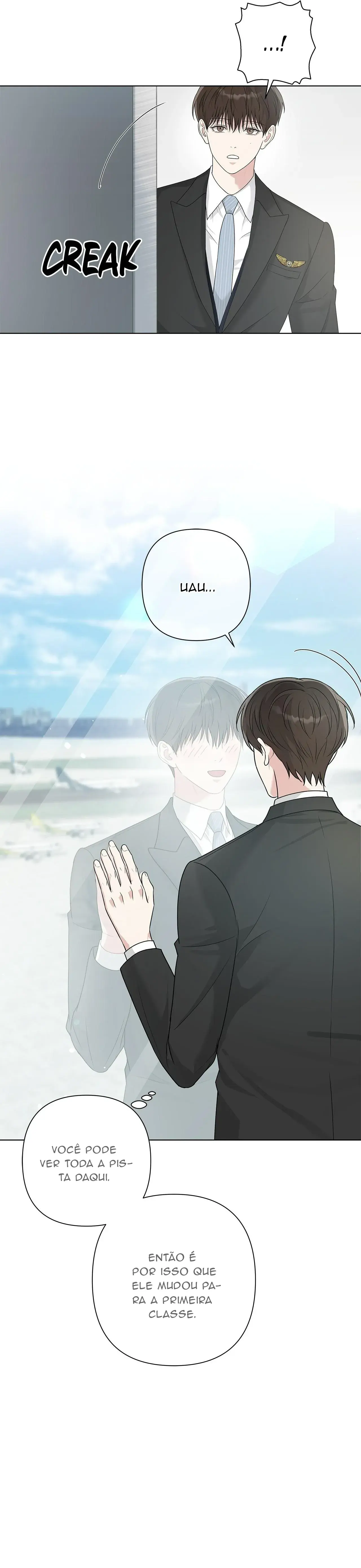 Voo só de ida – Capítulo 31 Yaoi – Página 28 Voo só de ida – Capítulo 31 Yaoi – Página 28