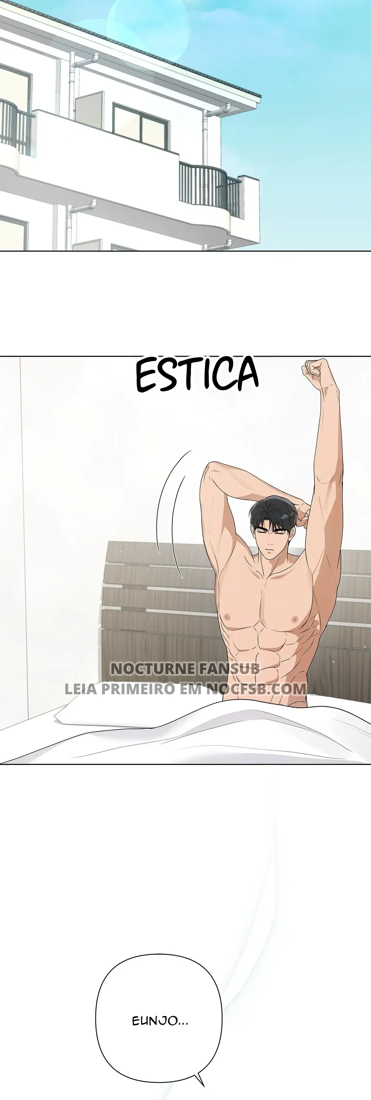 Voo só de ida – Capítulo 31 Yaoi – Página 3 Voo só de ida – Capítulo 31 Yaoi – Página 3