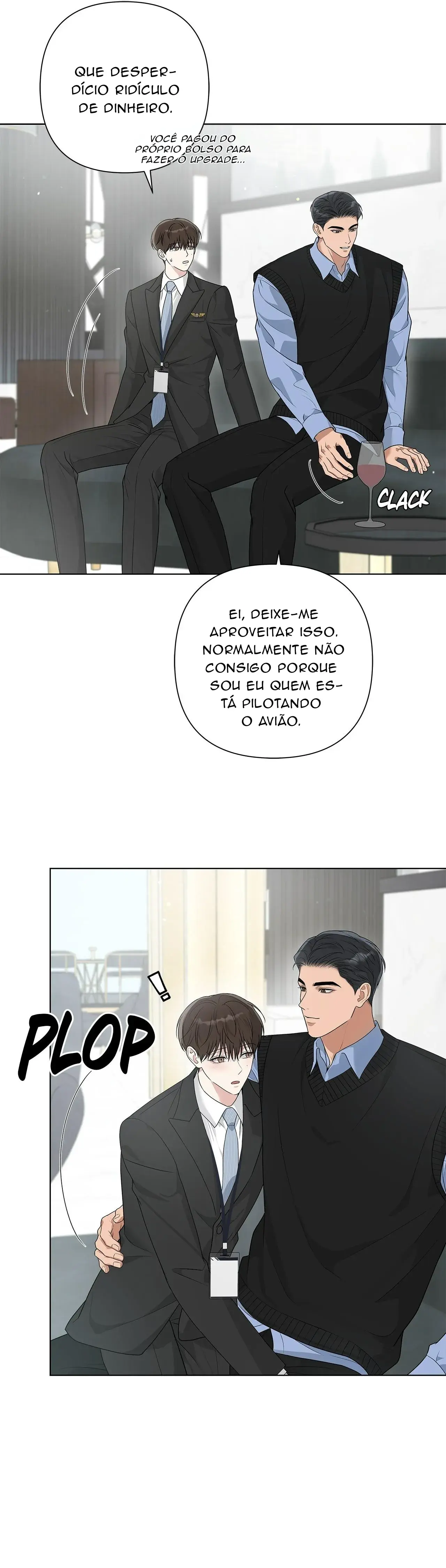 Voo só de ida – Capítulo 31 Yaoi – Página 30 Voo só de ida – Capítulo 31 Yaoi – Página 30