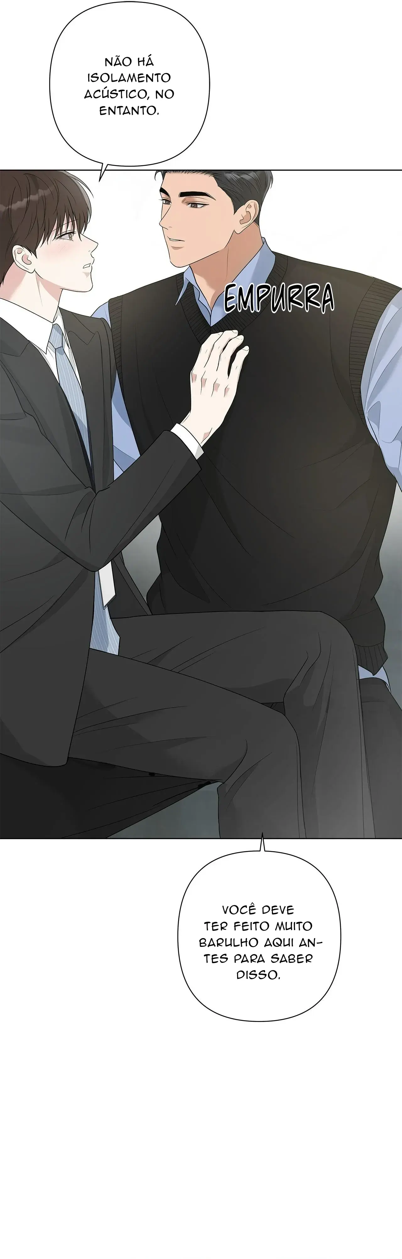 Voo só de ida – Capítulo 31 Yaoi – Página 32 Voo só de ida – Capítulo 31 Yaoi – Página 32