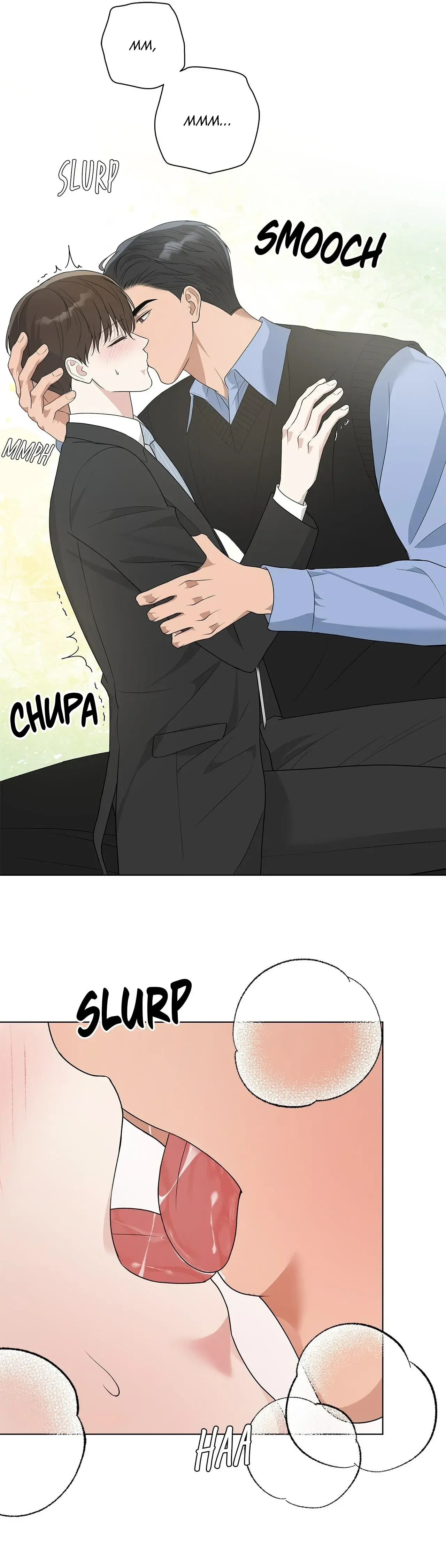 Voo só de ida – Capítulo 31 Yaoi – Página 35 Voo só de ida – Capítulo 31 Yaoi – Página 35