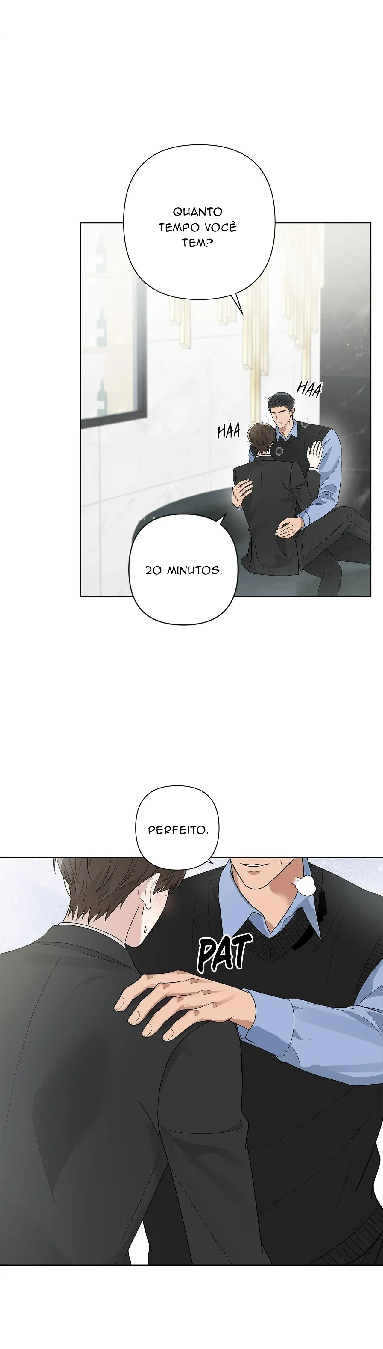 Voo só de ida – Capítulo 31 Yaoi – Página 36 Voo só de ida – Capítulo 31 Yaoi – Página 36