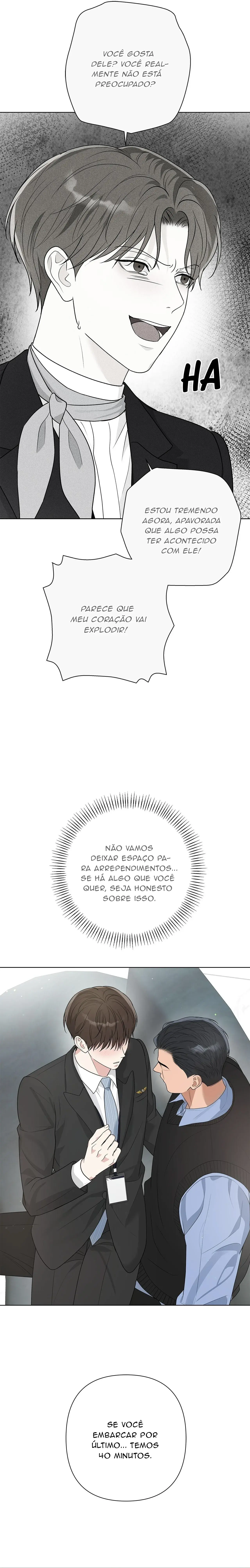 Voo só de ida – Capítulo 31 Yaoi – Página 38 Voo só de ida – Capítulo 31 Yaoi – Página 38