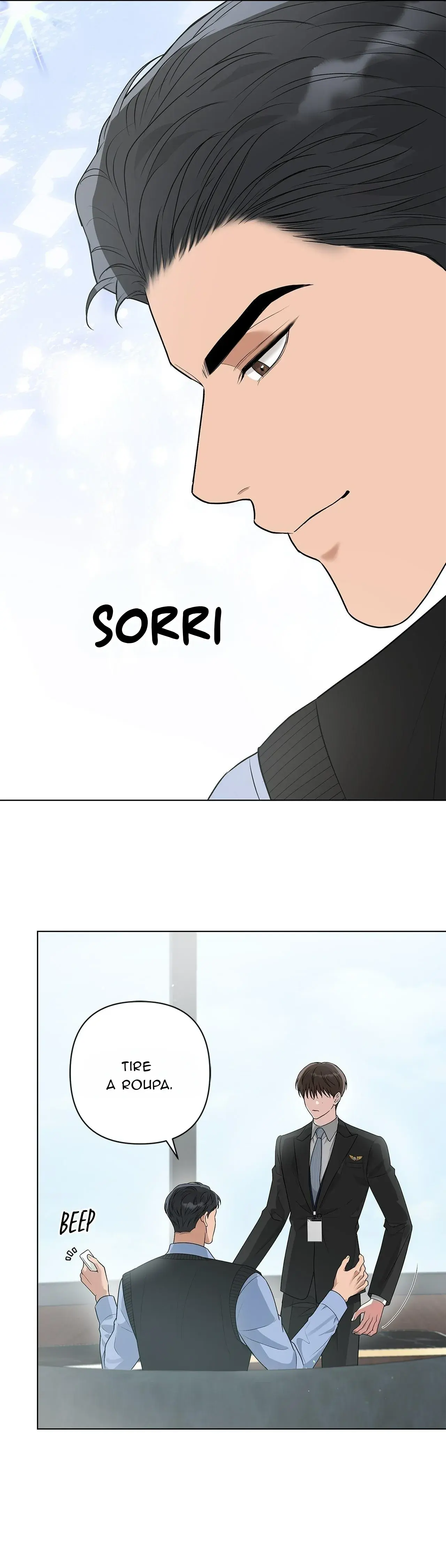 Voo só de ida – Capítulo 31 Yaoi – Página 39 Voo só de ida – Capítulo 31 Yaoi – Página 39