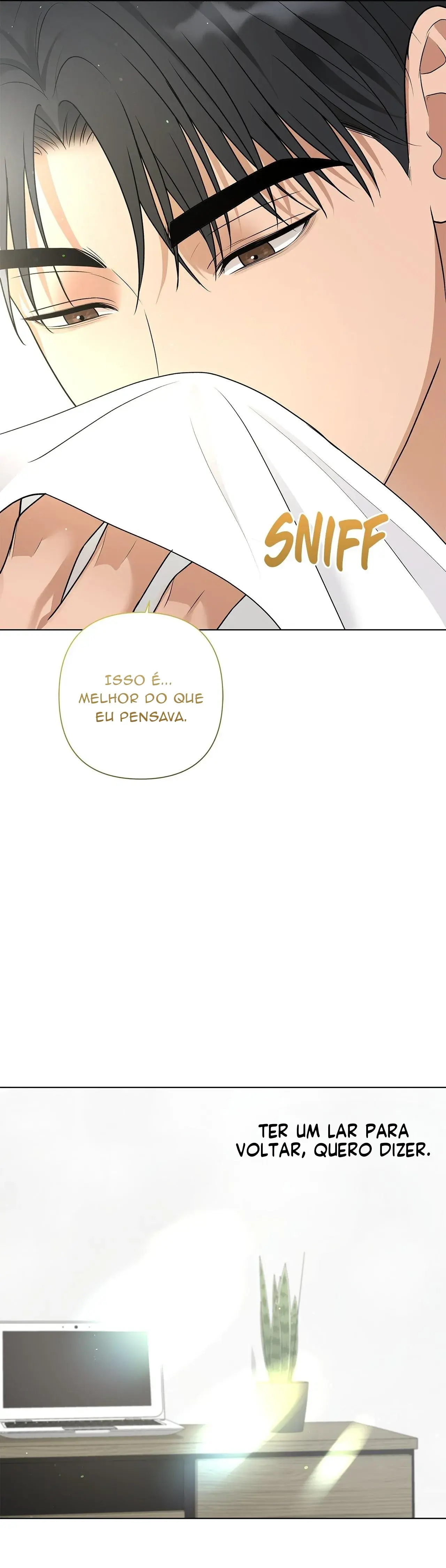 Voo só de ida – Capítulo 31 Yaoi – Página 5 Voo só de ida – Capítulo 31 Yaoi – Página 5