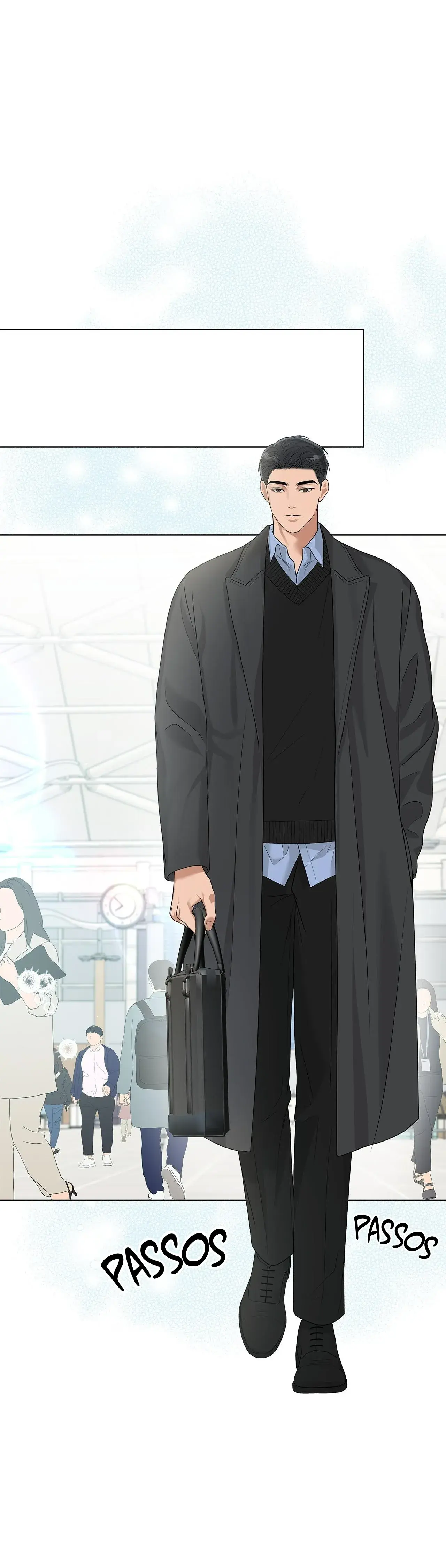 Voo só de ida – Capítulo 31 Yaoi – Página 6 Voo só de ida – Capítulo 31 Yaoi – Página 6