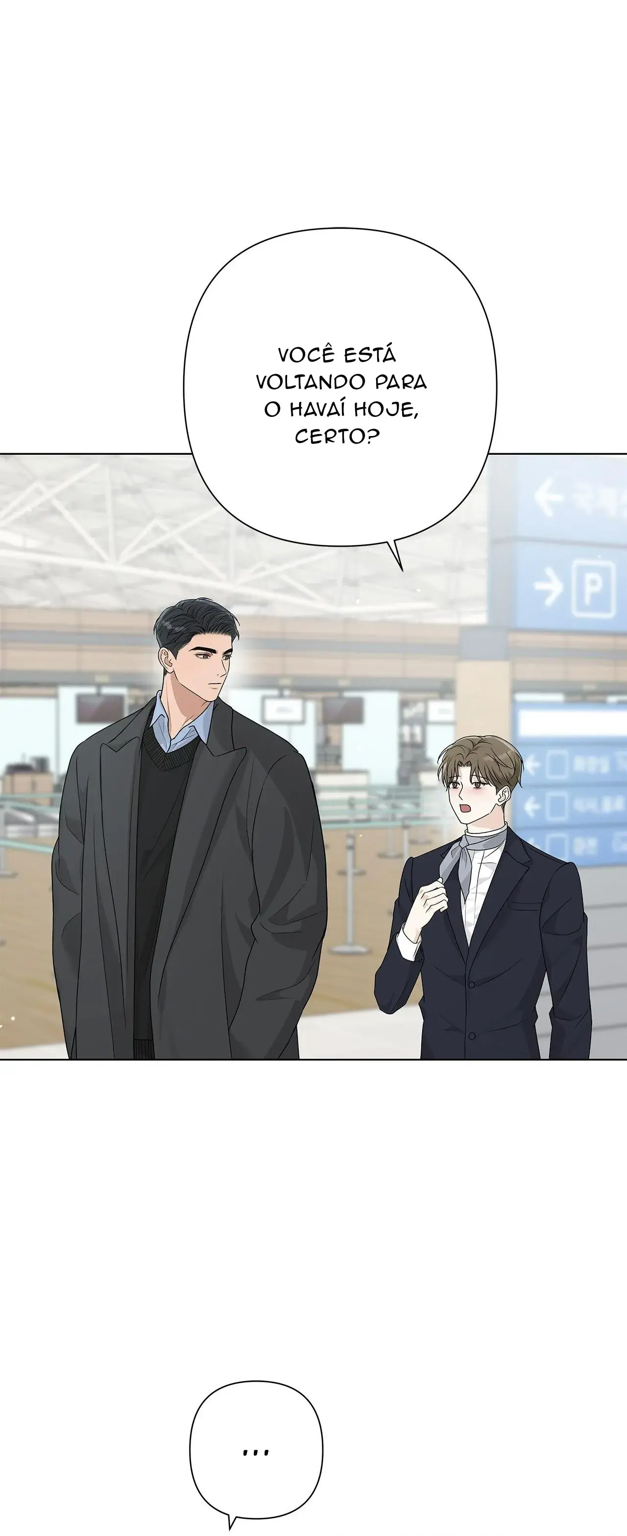Voo só de ida – Capítulo 31 Yaoi – Página 8 Voo só de ida – Capítulo 31 Yaoi – Página 8