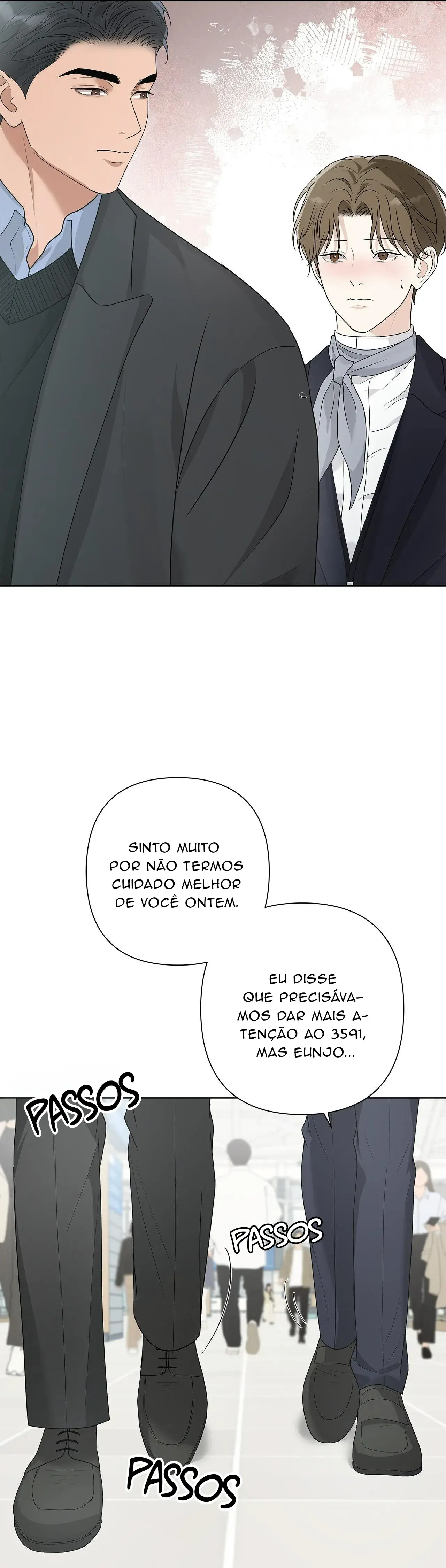 Voo só de ida – Capítulo 31 Yaoi – Página 9 Voo só de ida – Capítulo 31 Yaoi – Página 9