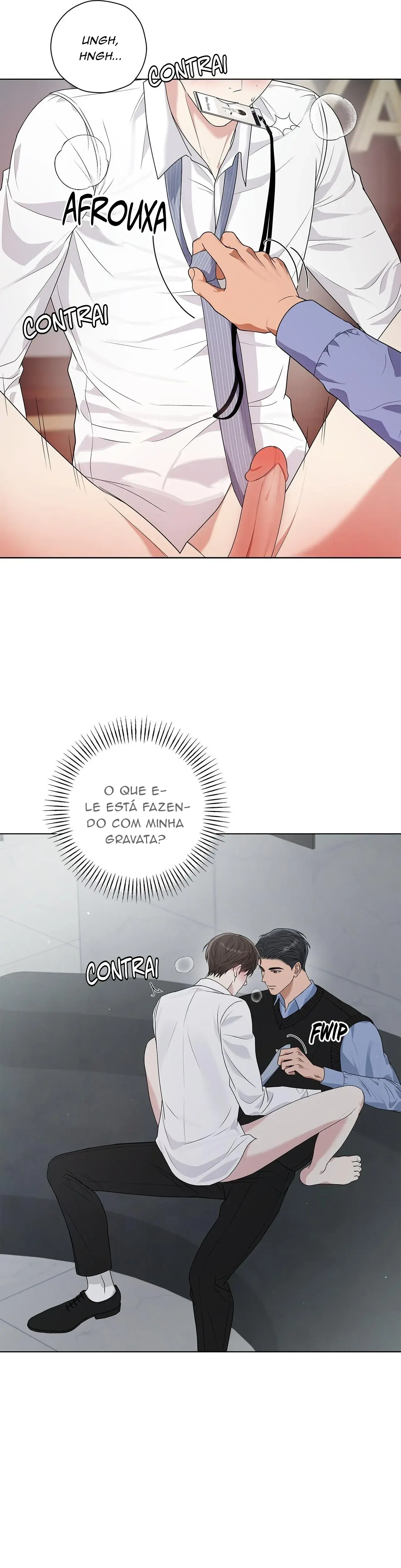 Voo só de ida – Capítulo 32 Yaoi – Página 10 Voo só de ida – Capítulo 32 Yaoi – Página 10