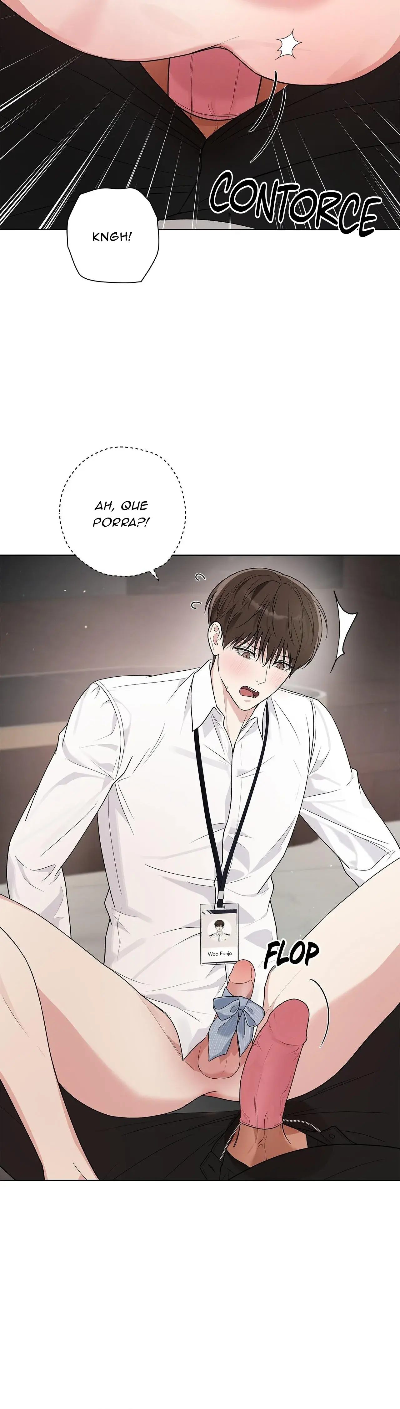 Voo só de ida – Capítulo 32 Yaoi – Página 12 Voo só de ida – Capítulo 32 Yaoi – Página 12