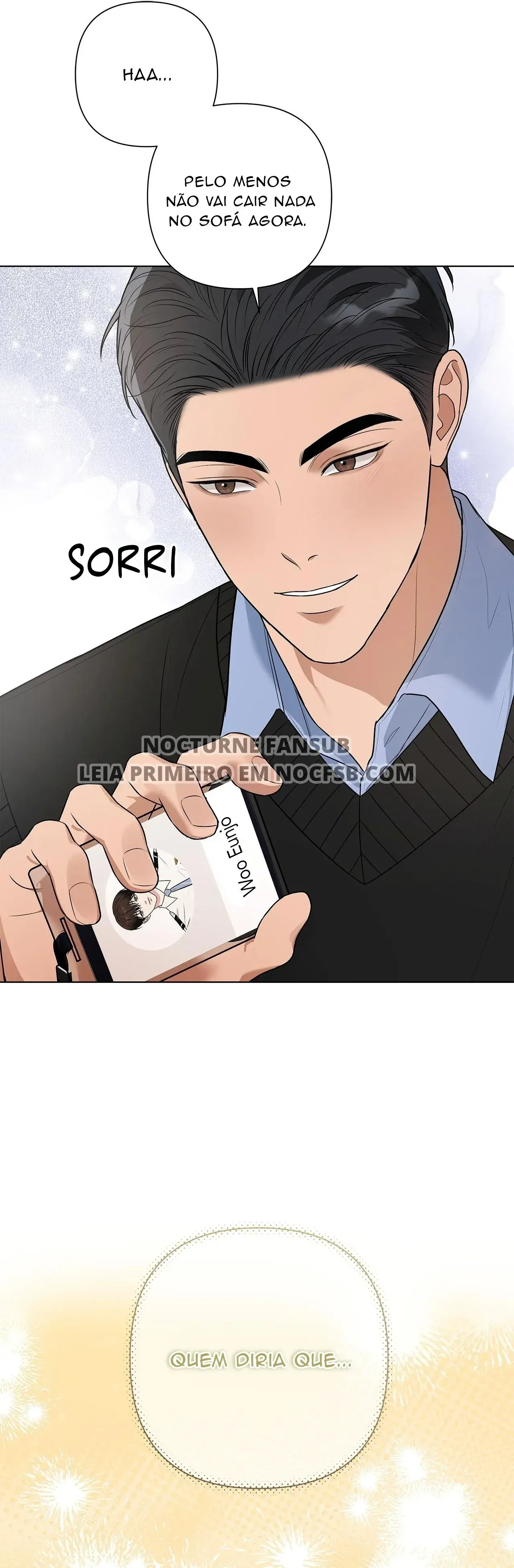 Voo só de ida – Capítulo 32 Yaoi – Página 14 Voo só de ida – Capítulo 32 Yaoi – Página 14