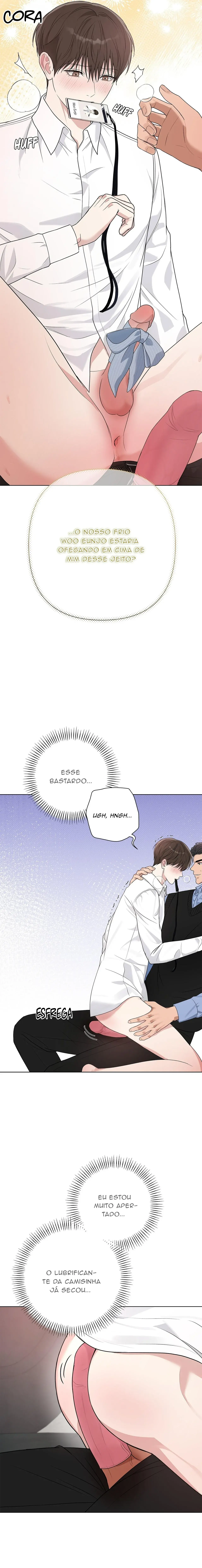 Voo só de ida – Capítulo 32 Yaoi – Página 15 Voo só de ida – Capítulo 32 Yaoi – Página 15