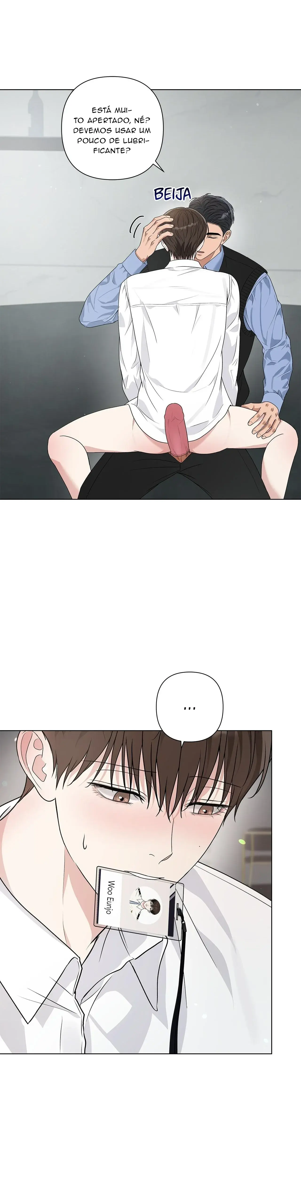 Voo só de ida – Capítulo 32 Yaoi – Página 16 Voo só de ida – Capítulo 32 Yaoi – Página 16