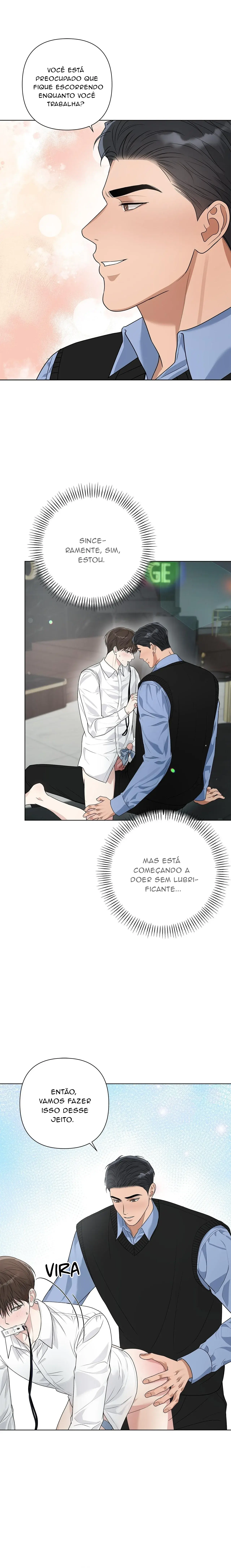 Voo só de ida – Capítulo 32 Yaoi – Página 17 Voo só de ida – Capítulo 32 Yaoi – Página 17