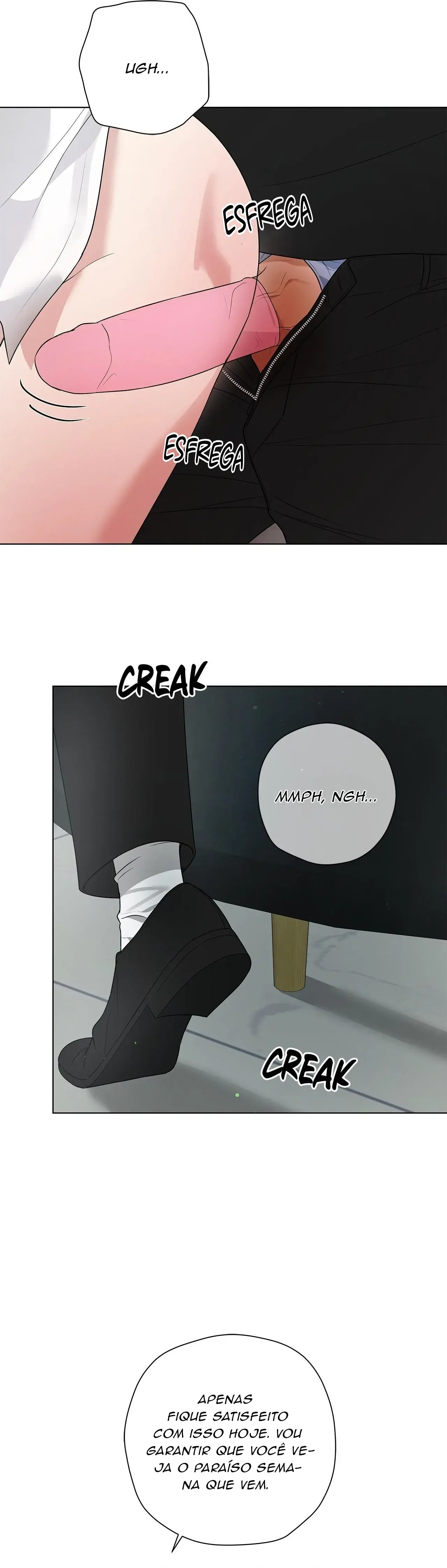 Voo só de ida – Capítulo 32 Yaoi – Página 18 Voo só de ida – Capítulo 32 Yaoi – Página 18