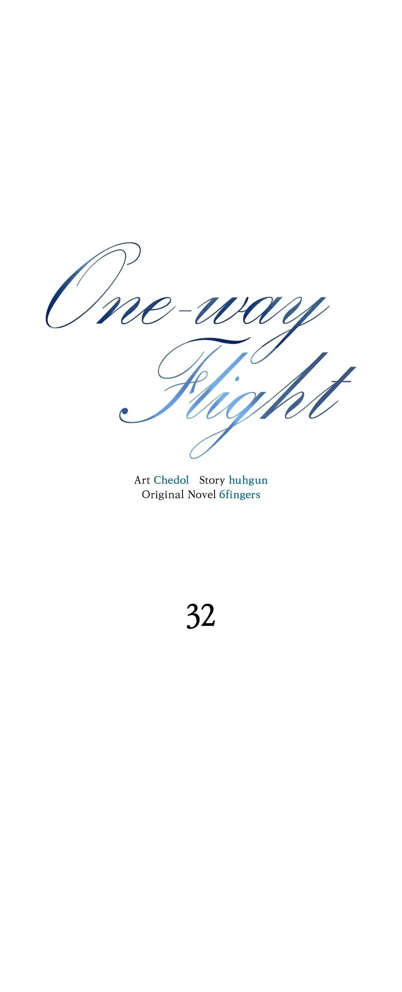 Voo só de ida – Capítulo 32 Yaoi – Página 2 Voo só de ida – Capítulo 32 Yaoi – Página 2