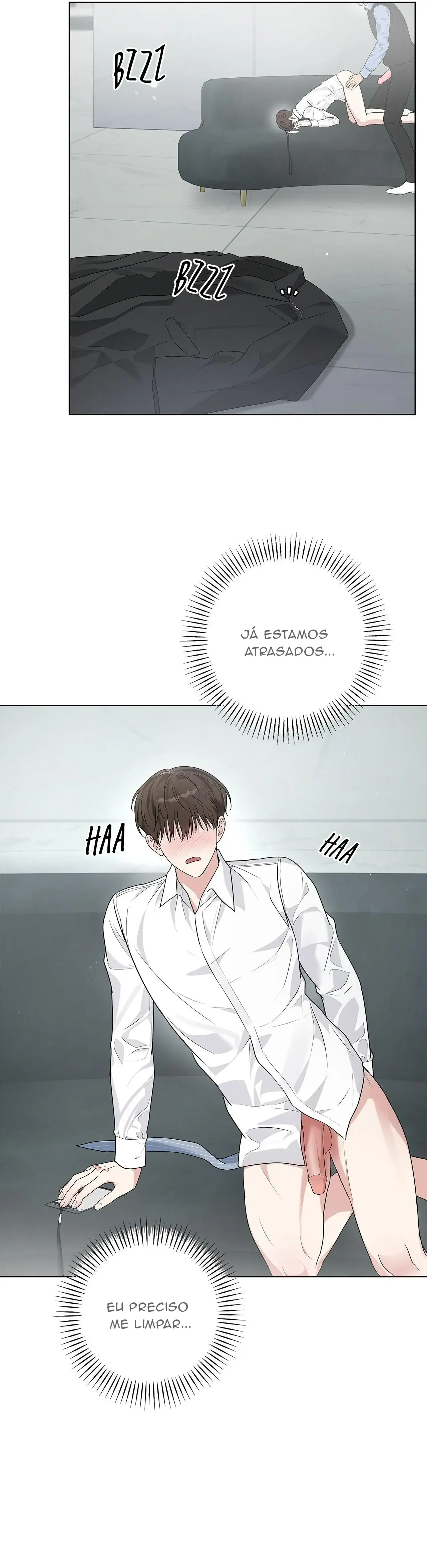 Voo só de ida – Capítulo 32 Yaoi – Página 21 Voo só de ida – Capítulo 32 Yaoi – Página 21