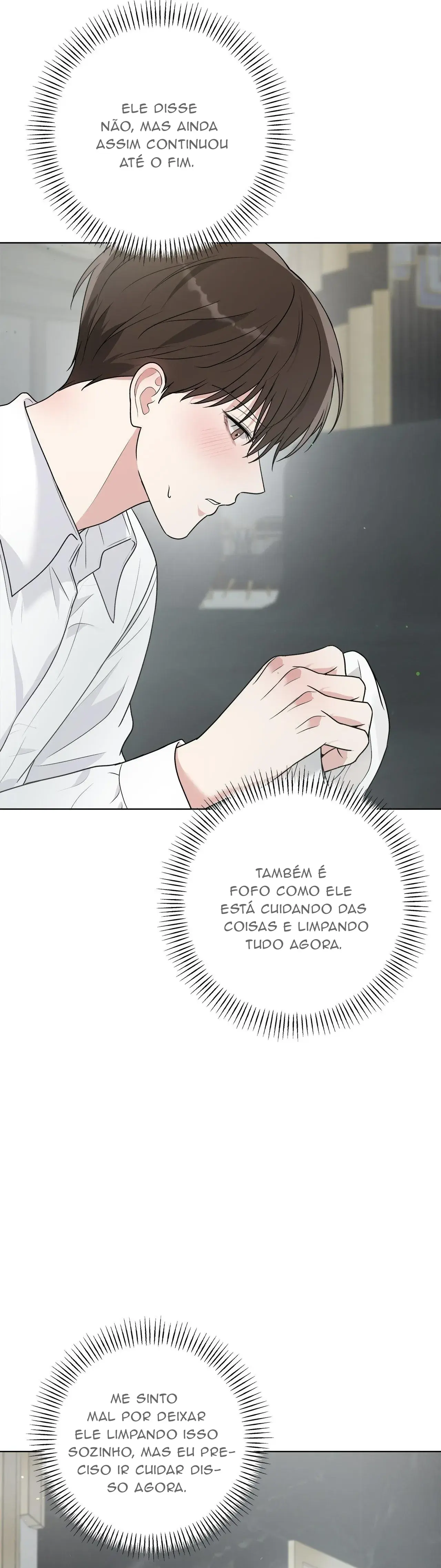 Voo só de ida – Capítulo 32 Yaoi – Página 24 Voo só de ida – Capítulo 32 Yaoi – Página 24