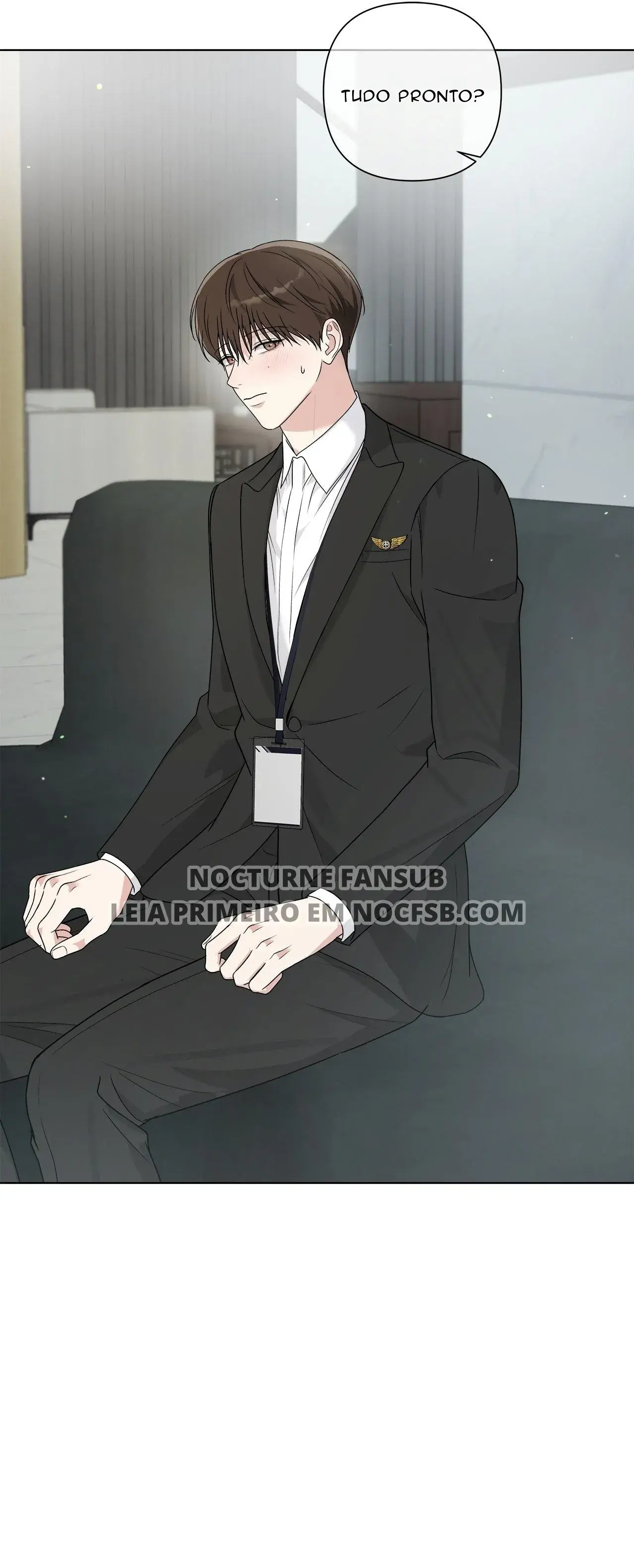 Voo só de ida – Capítulo 32 Yaoi – Página 26 Voo só de ida – Capítulo 32 Yaoi – Página 26