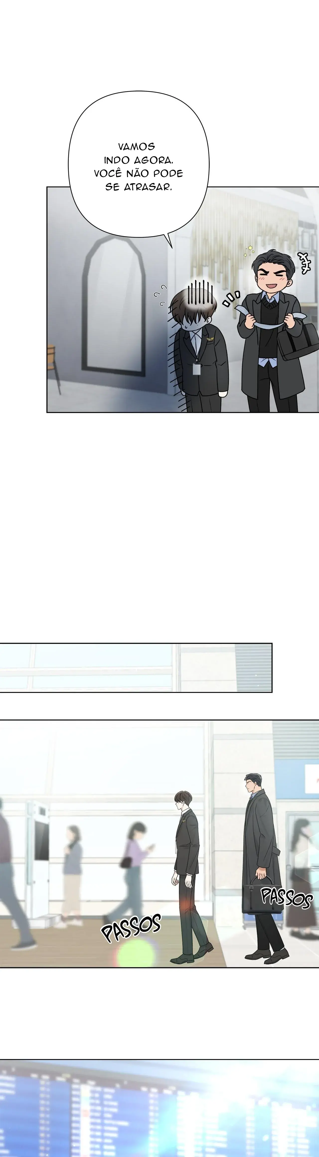 Voo só de ida – Capítulo 32 Yaoi – Página 30 Voo só de ida – Capítulo 32 Yaoi – Página 30