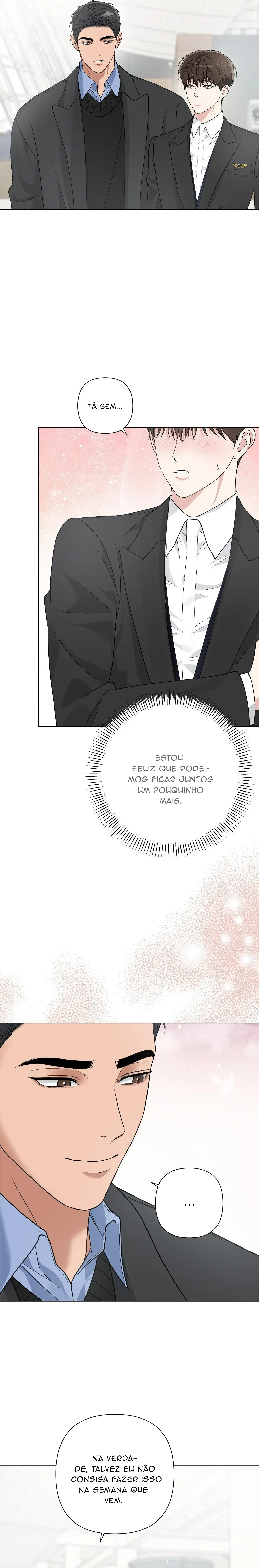 Voo só de ida – Capítulo 32 Yaoi – Página 32 Voo só de ida – Capítulo 32 Yaoi – Página 32