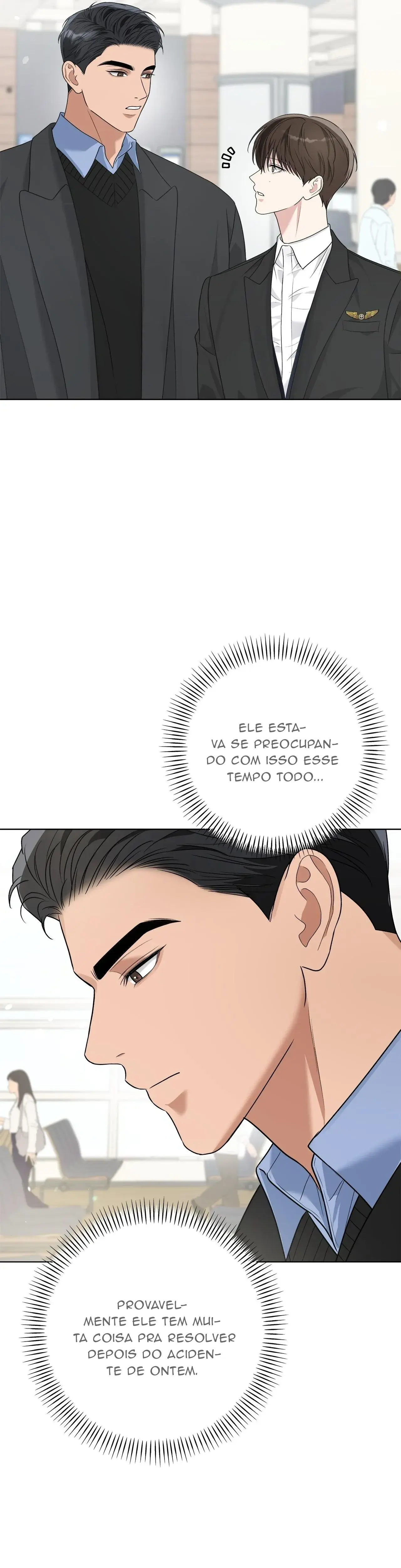 Voo só de ida – Capítulo 32 Yaoi – Página 33 Voo só de ida – Capítulo 32 Yaoi – Página 33