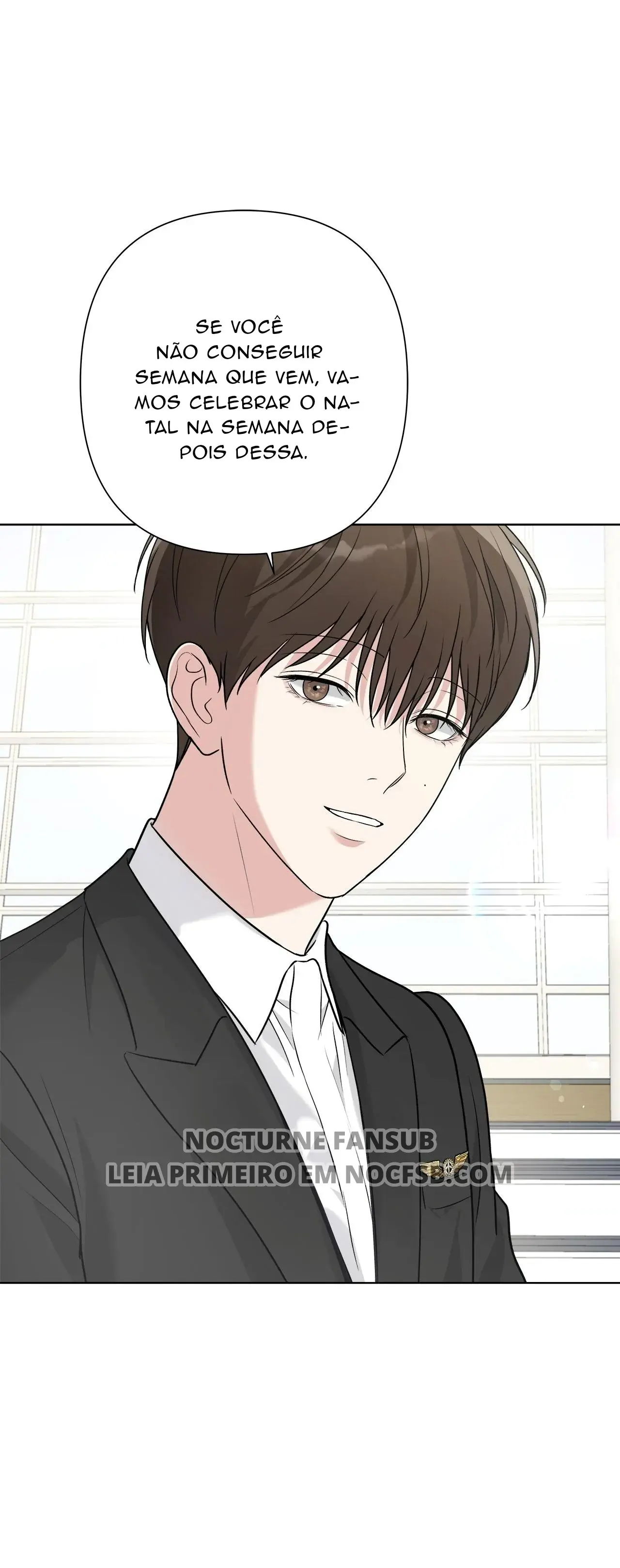 Voo só de ida – Capítulo 32 Yaoi – Página 34 Voo só de ida – Capítulo 32 Yaoi – Página 34