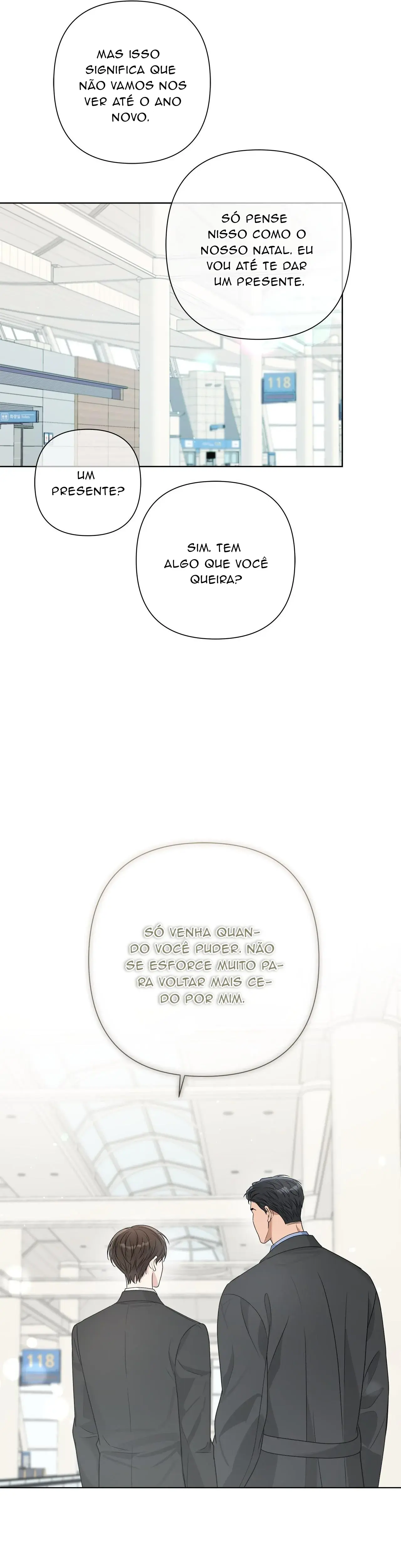 Voo só de ida – Capítulo 32 Yaoi – Página 35 Voo só de ida – Capítulo 32 Yaoi – Página 35