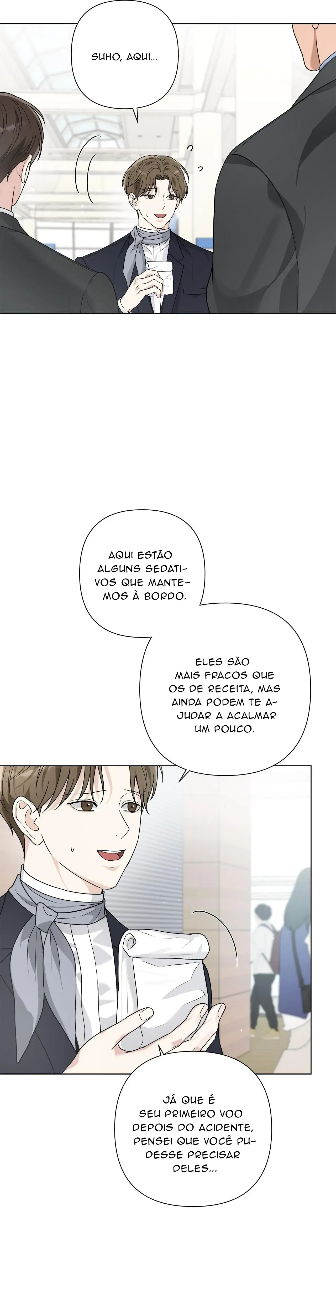 Voo só de ida – Capítulo 32 Yaoi – Página 37 Voo só de ida – Capítulo 32 Yaoi – Página 37