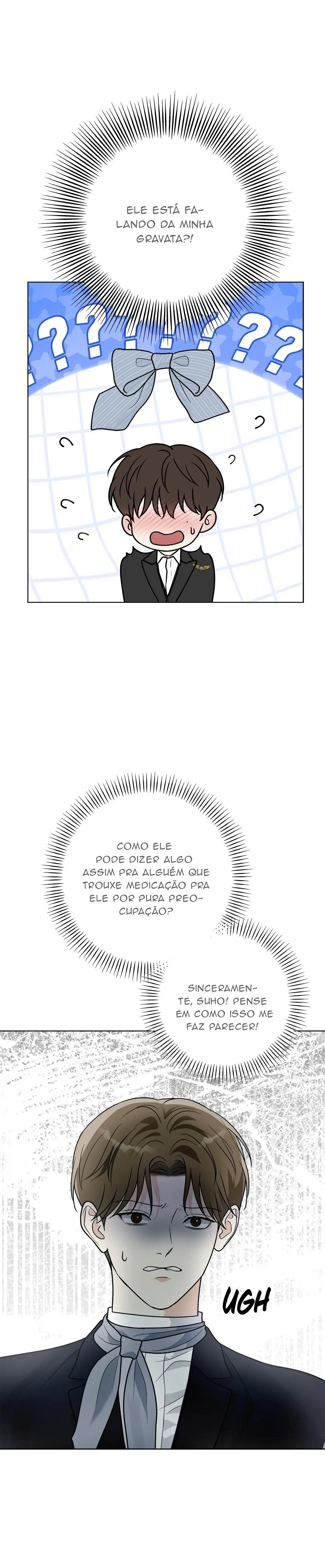 Voo só de ida – Capítulo 32 Yaoi – Página 39 Voo só de ida – Capítulo 32 Yaoi – Página 39