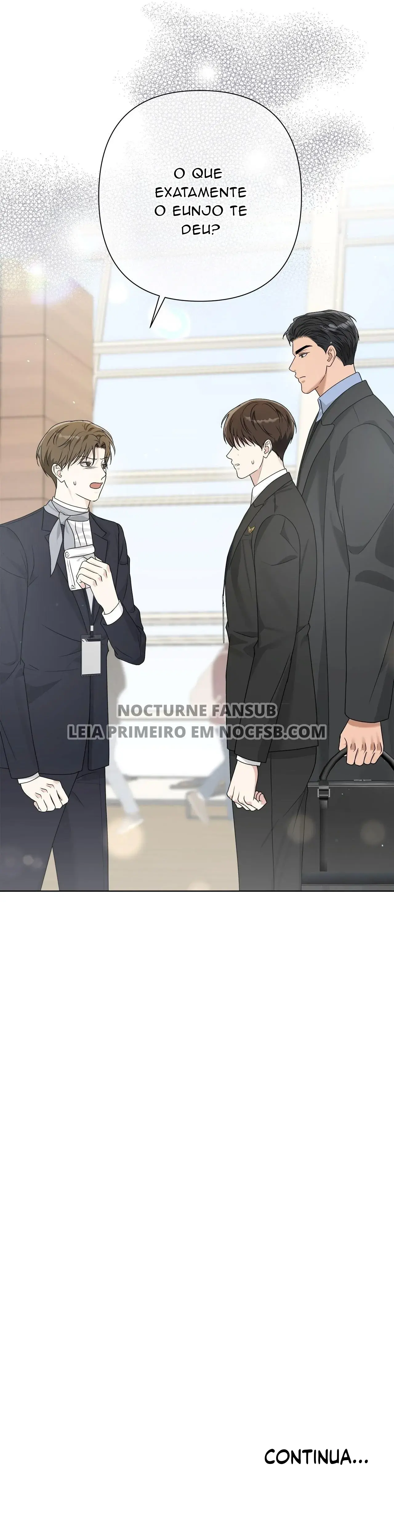 Voo só de ida – Capítulo 32 Yaoi – Página 40 Voo só de ida – Capítulo 32 Yaoi – Página 40