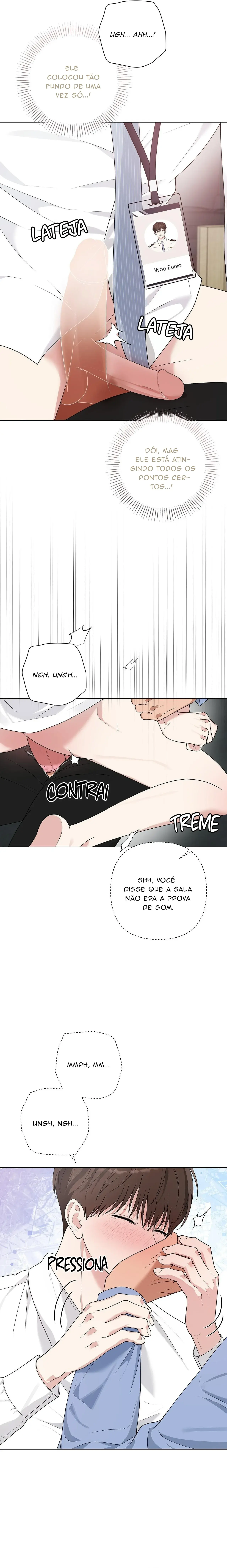 Voo só de ida – Capítulo 32 Yaoi – Página 6 Voo só de ida – Capítulo 32 Yaoi – Página 6