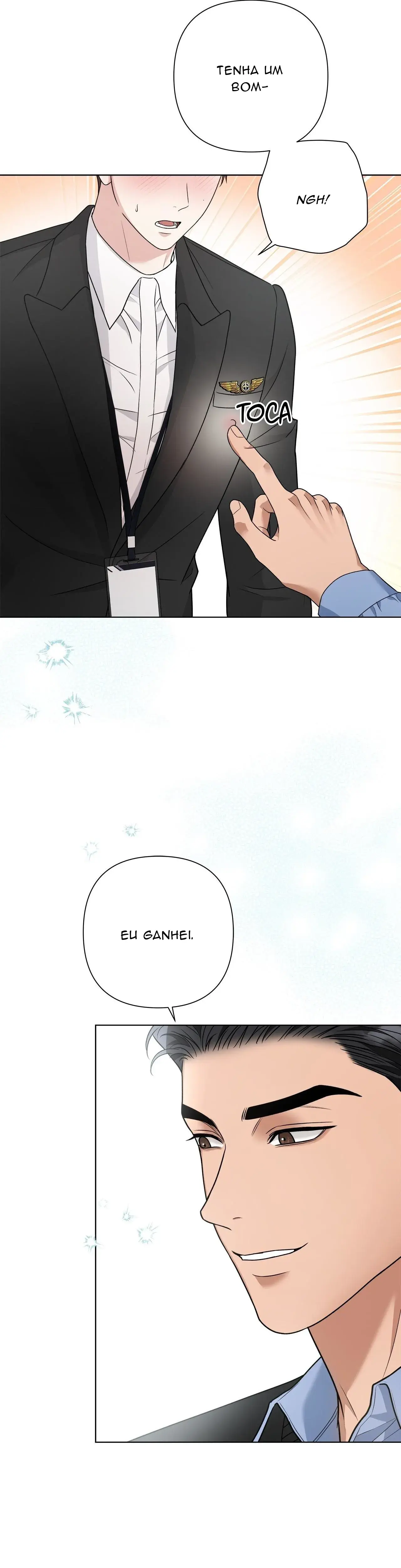 Voo só de ida – Capítulo 33 Yaoi – Página 10 Voo só de ida – Capítulo 33 Yaoi – Página 10