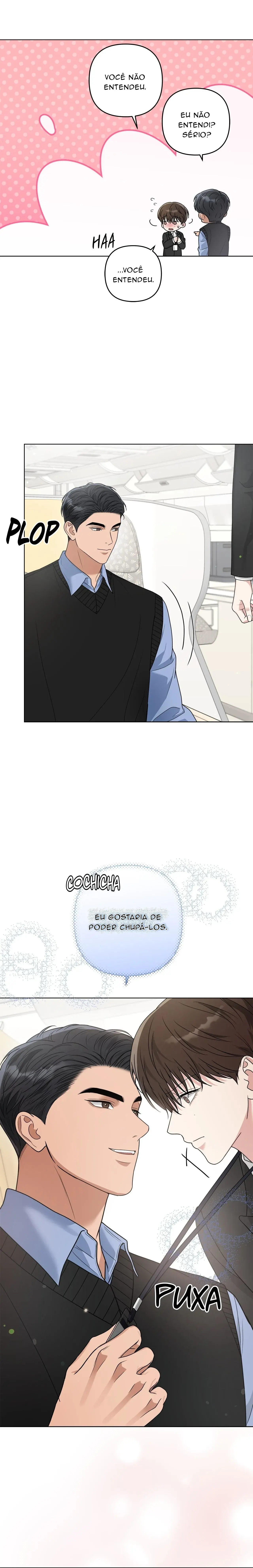 Voo só de ida – Capítulo 33 Yaoi – Página 11 Voo só de ida – Capítulo 33 Yaoi – Página 11