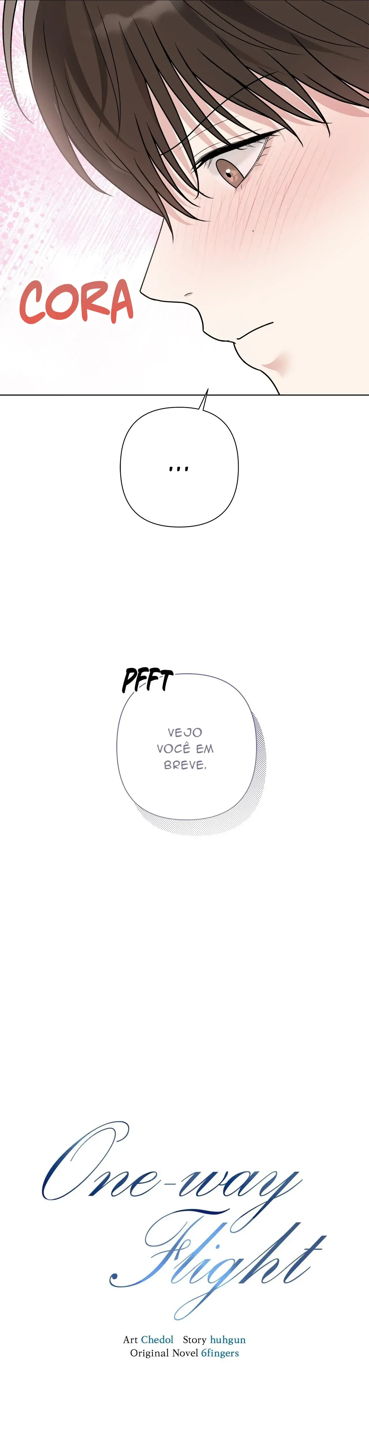 Voo só de ida – Capítulo 33 Yaoi – Página 12 Voo só de ida – Capítulo 33 Yaoi – Página 12