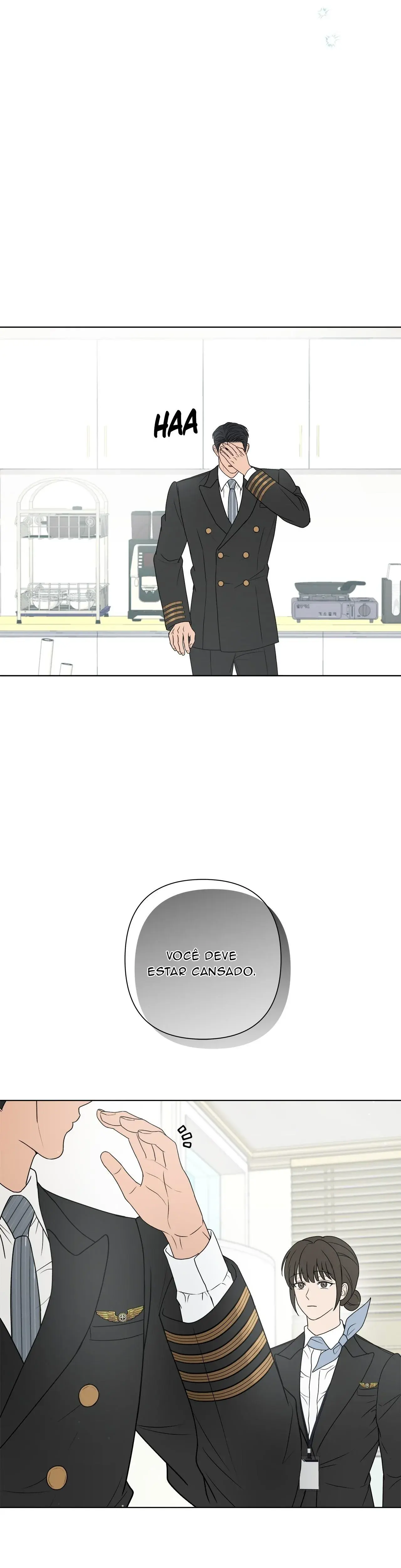 Voo só de ida – Capítulo 33 Yaoi – Página 16 Voo só de ida – Capítulo 33 Yaoi – Página 16