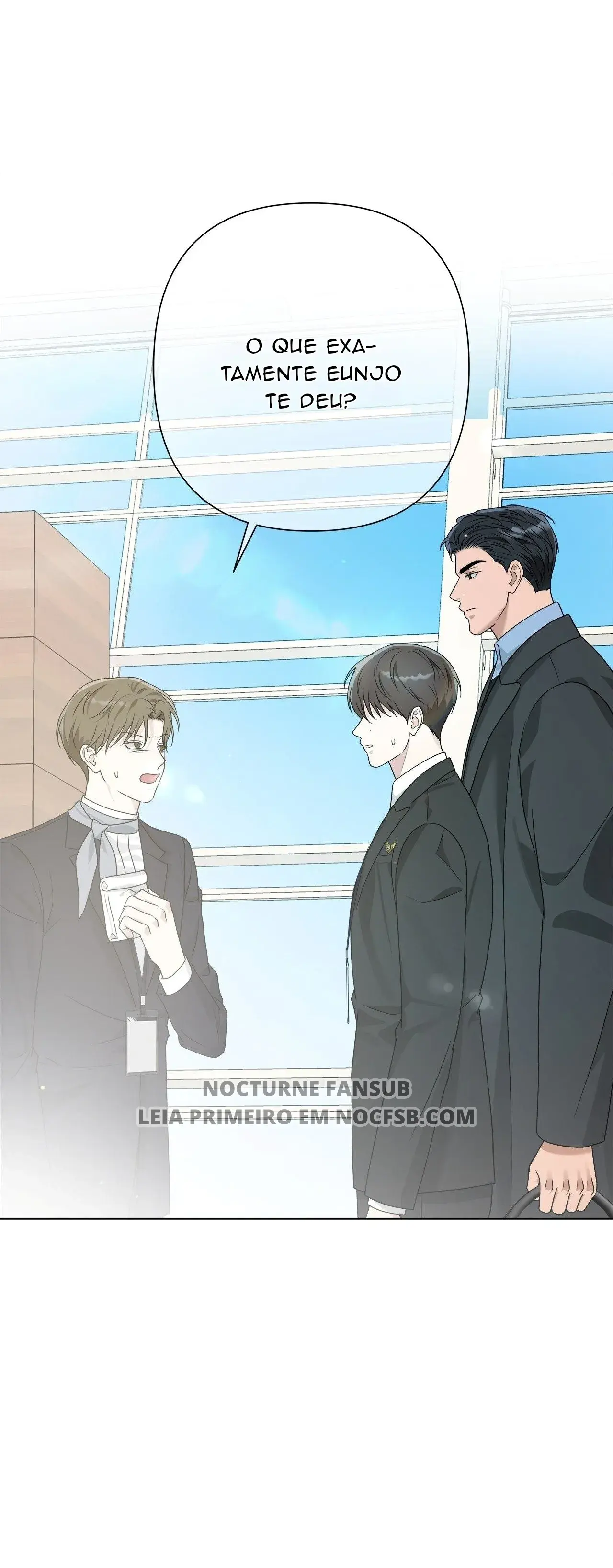 Voo só de ida – Capítulo 33 Yaoi – Página 2 Voo só de ida – Capítulo 33 Yaoi – Página 2