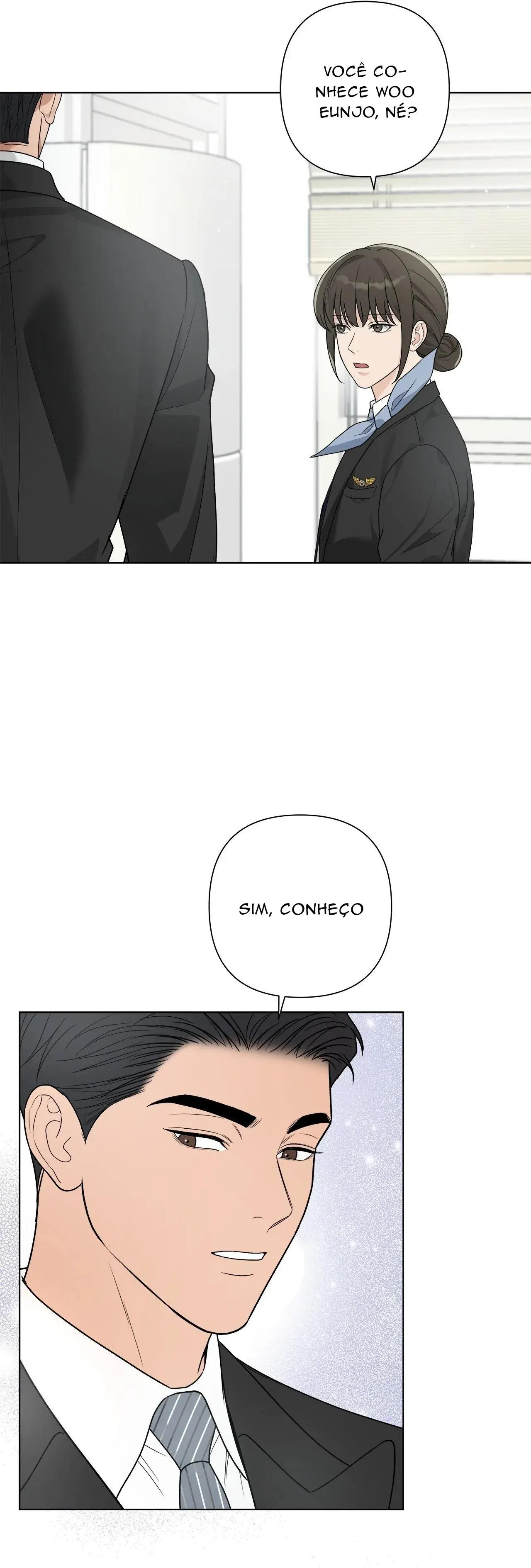 Voo só de ida – Capítulo 33 Yaoi – Página 21 Voo só de ida – Capítulo 33 Yaoi – Página 21