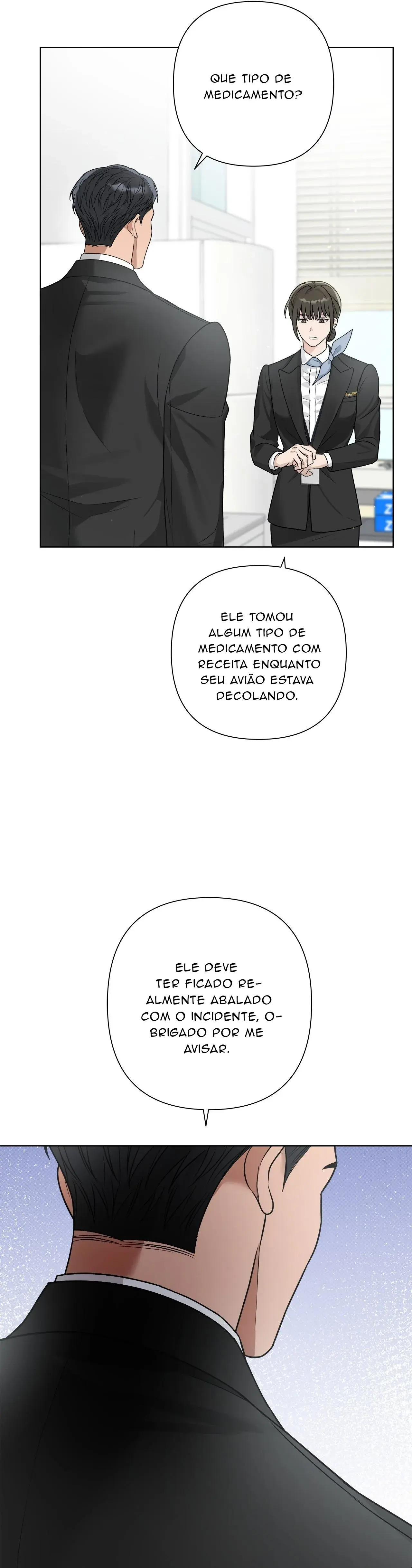 Voo só de ida – Capítulo 33 Yaoi – Página 23 Voo só de ida – Capítulo 33 Yaoi – Página 23