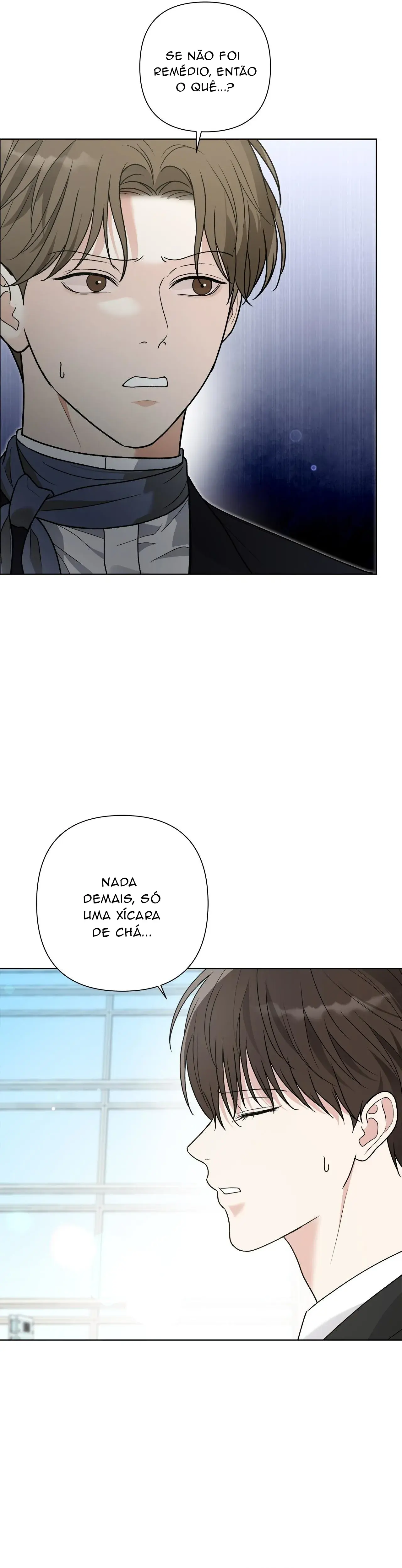 Voo só de ida – Capítulo 33 Yaoi – Página 3 Voo só de ida – Capítulo 33 Yaoi – Página 3