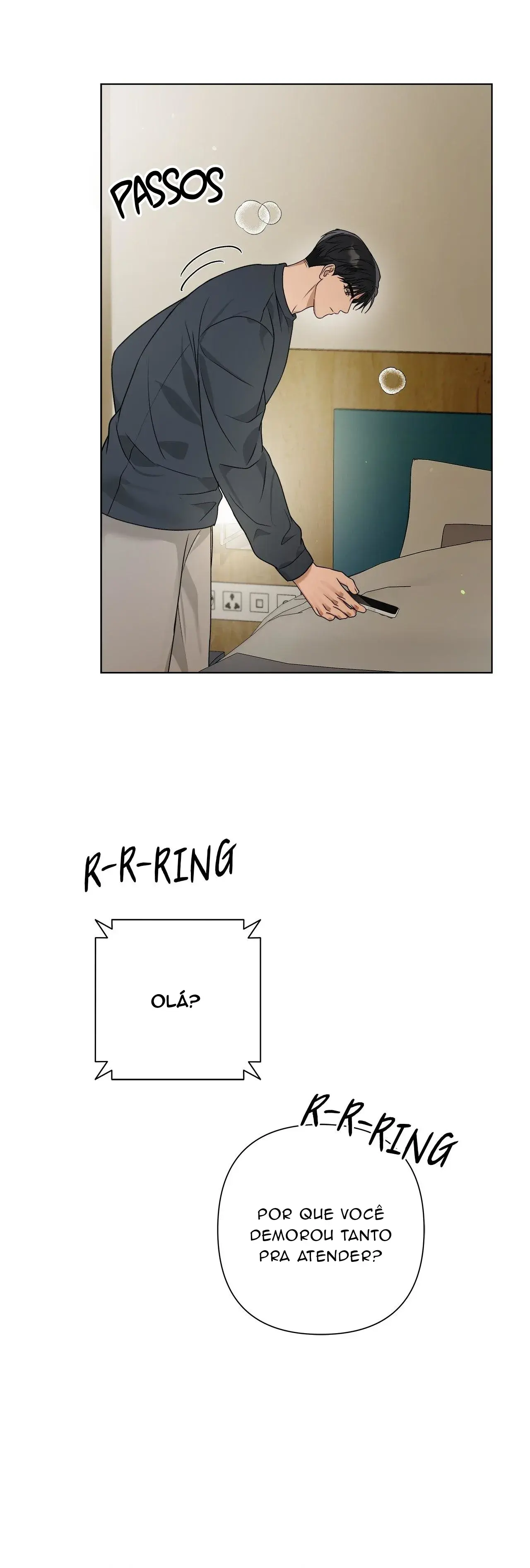 Voo só de ida – Capítulo 33 Yaoi – Página 30 Voo só de ida – Capítulo 33 Yaoi – Página 30