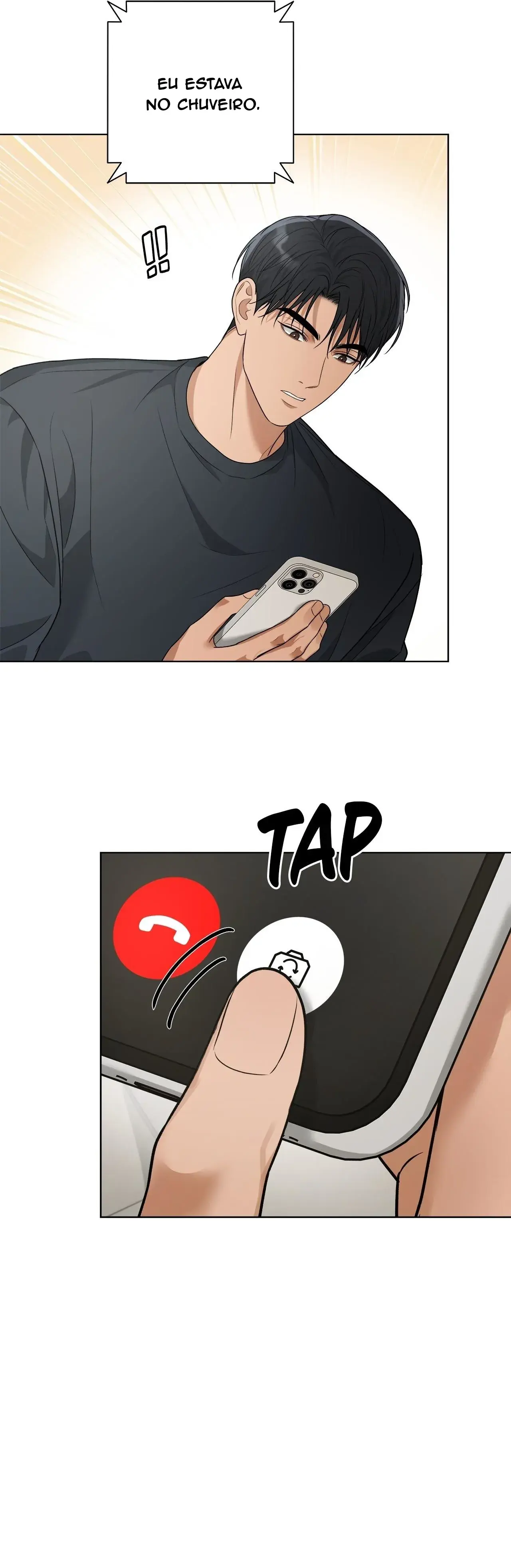 Voo só de ida – Capítulo 33 Yaoi – Página 31 Voo só de ida – Capítulo 33 Yaoi – Página 31