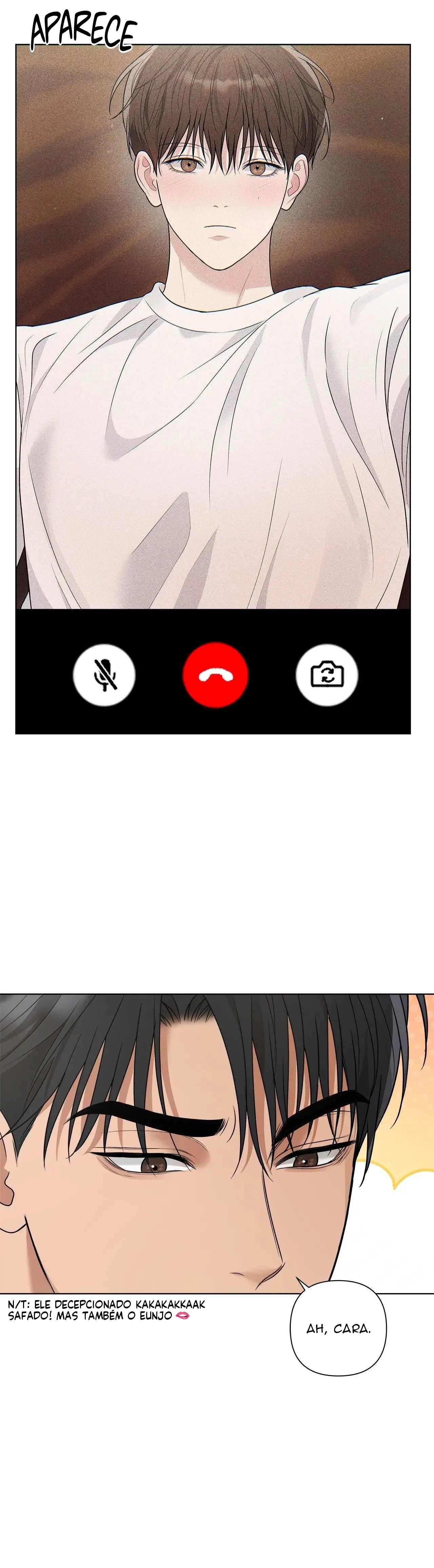 Voo só de ida – Capítulo 33 Yaoi – Página 32 Voo só de ida – Capítulo 33 Yaoi – Página 32