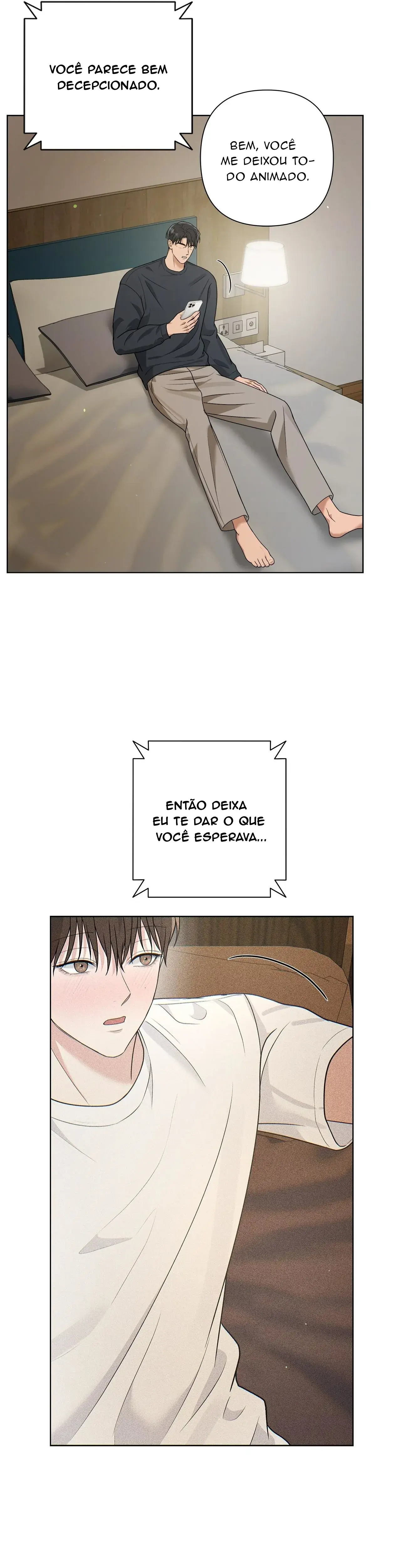 Voo só de ida – Capítulo 33 Yaoi – Página 33 Voo só de ida – Capítulo 33 Yaoi – Página 33