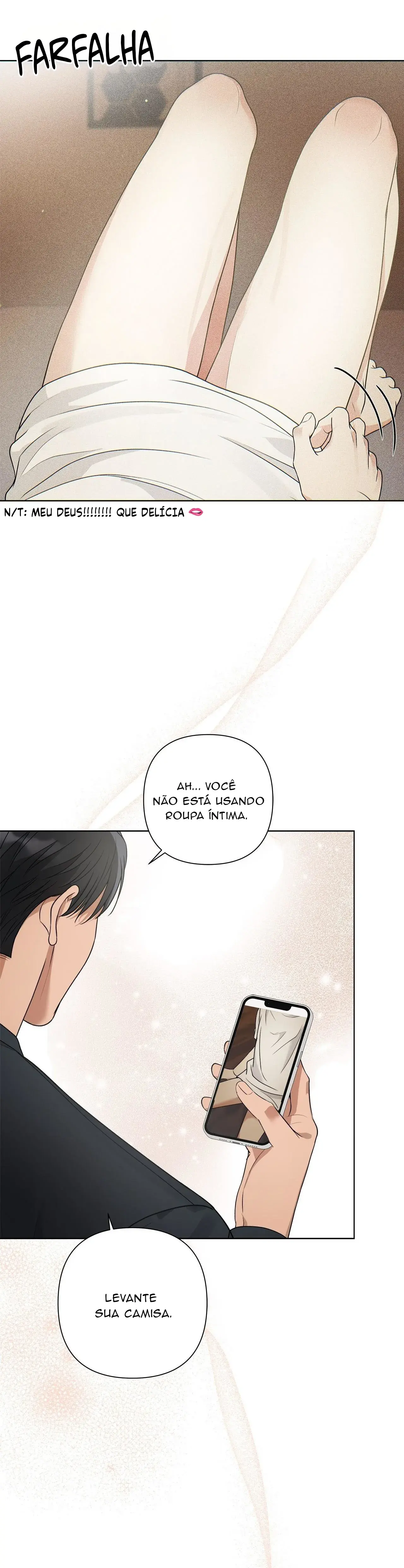 Voo só de ida – Capítulo 33 Yaoi – Página 34 Voo só de ida – Capítulo 33 Yaoi – Página 34