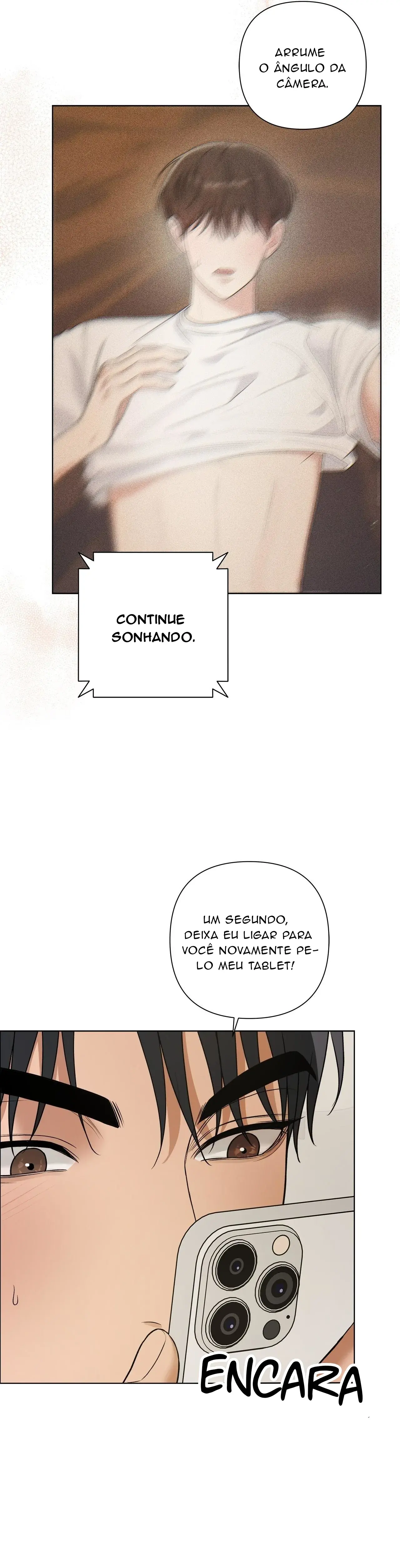 Voo só de ida – Capítulo 33 Yaoi – Página 35 Voo só de ida – Capítulo 33 Yaoi – Página 35