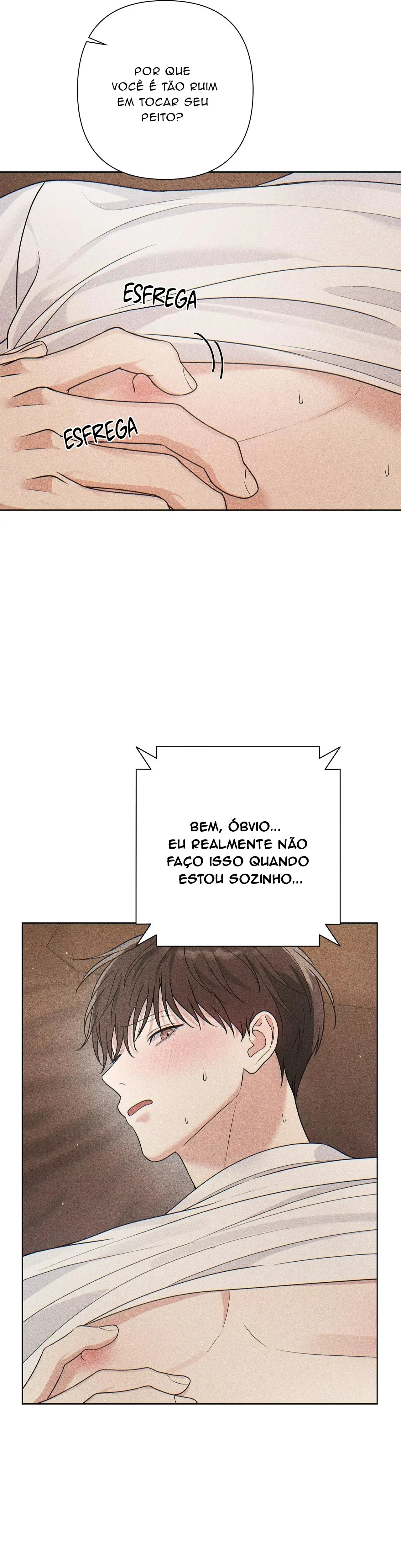 Voo só de ida – Capítulo 33 Yaoi – Página 38 Voo só de ida – Capítulo 33 Yaoi – Página 38