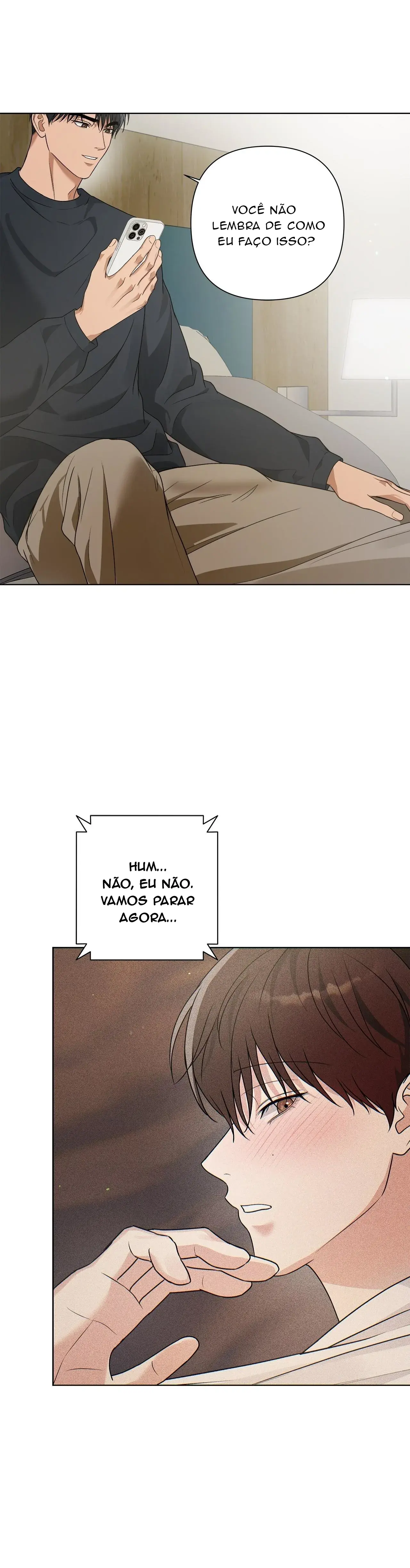 Voo só de ida – Capítulo 33 Yaoi – Página 39 Voo só de ida – Capítulo 33 Yaoi – Página 39