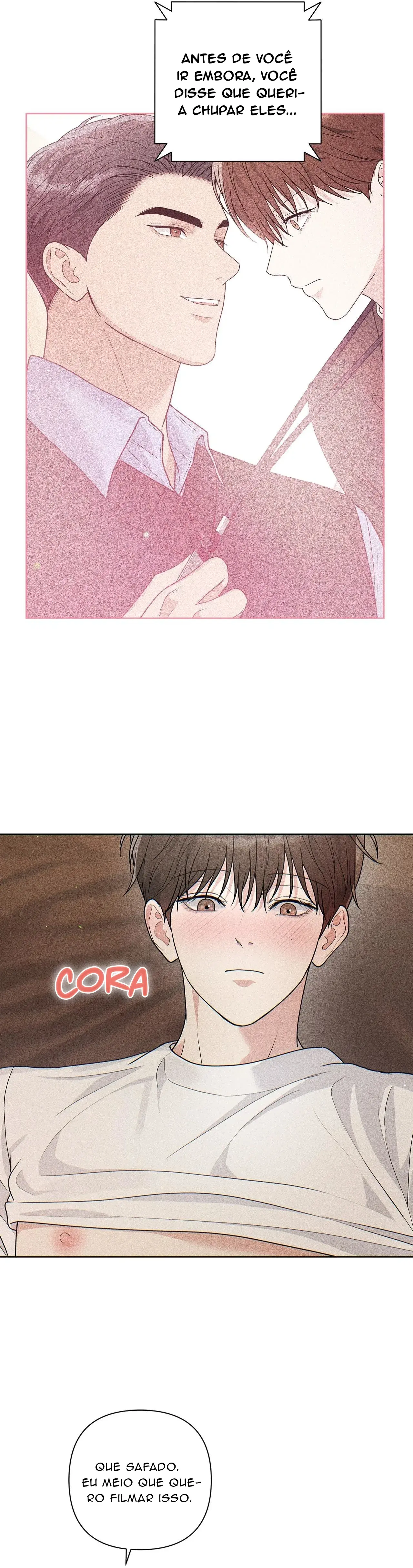 Voo só de ida – Capítulo 33 Yaoi – Página 41 Voo só de ida – Capítulo 33 Yaoi – Página 41