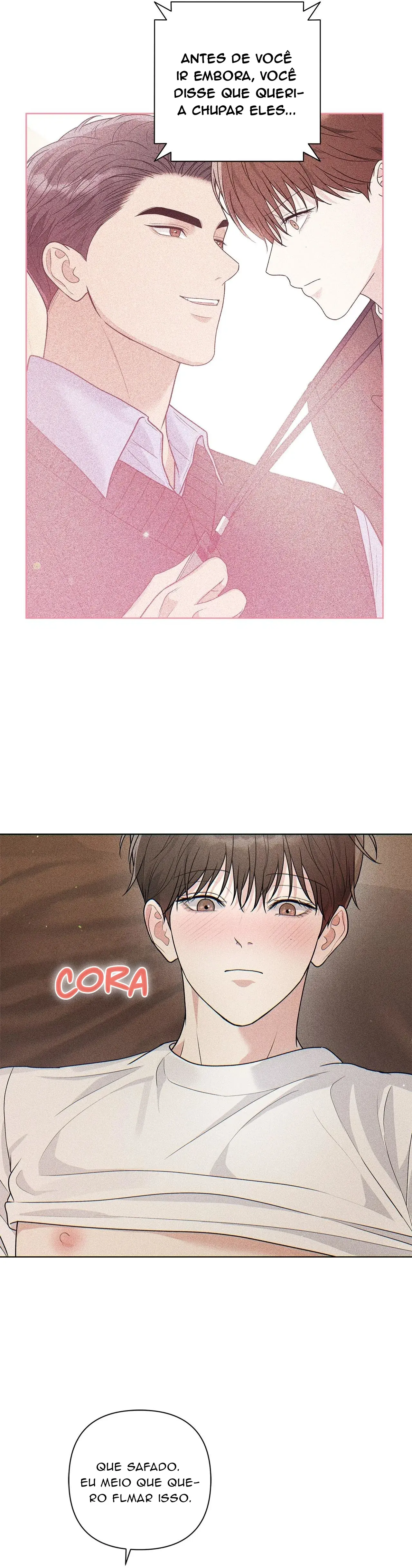 Voo só de ida – Capítulo 33 Yaoi – Página 42 Voo só de ida – Capítulo 33 Yaoi – Página 42